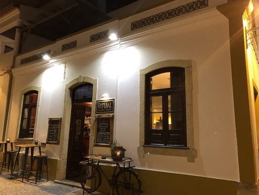 Restaurante Ritual by null