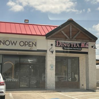 Nubo Tea - outside - Bubble Tea Near Me - The Colony, Texas
