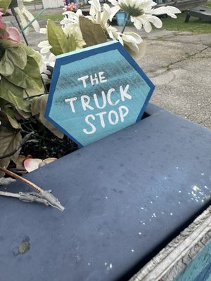 The Truck Stop by null