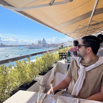 Restaurant Terrazza Danieli - This view though! - Venetian Near Me - Venezia, VE Restaurant Terrazza Danieli - This view though! - Venetian Near Me - Venezia, VE