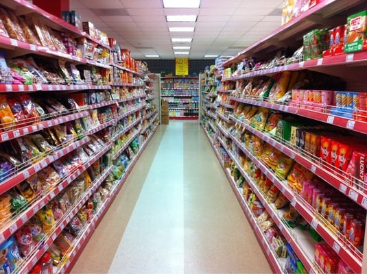 Jing Jing Asian Market by null