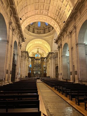 Mosteiro de São Vicente de Fora by null