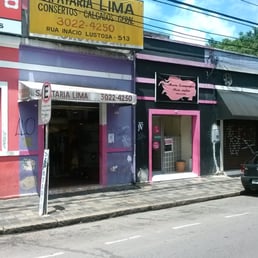 SAPATARIA LIMA - Shoe Repair - Rua Inácio Lustosa, 513, Curitiba - PR,  Brazil - Phone Number - Yelp