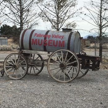 Pahrump Valley Museum - Museums Near Me - Pahrump, Nevada