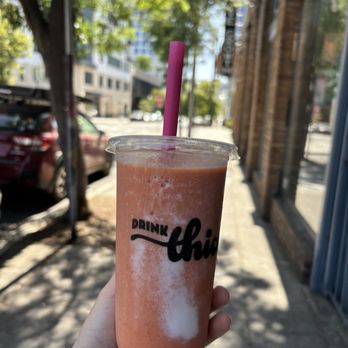 Drink Thicc - Juice Bars & Smoothies Near Me - Oakland, California Drink Thicc - Juice Bars & Smoothies Near Me - Oakland, California