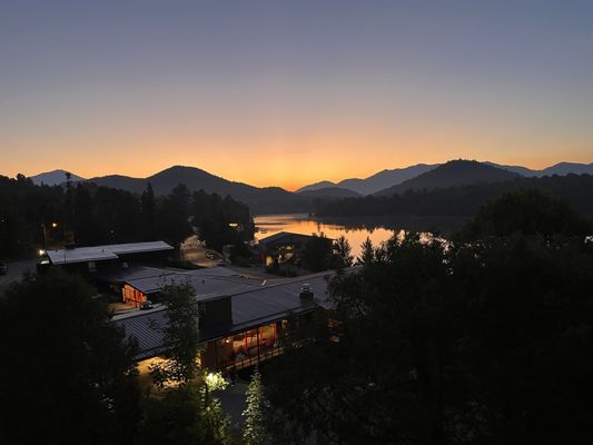 Laurel Lake Placid by null