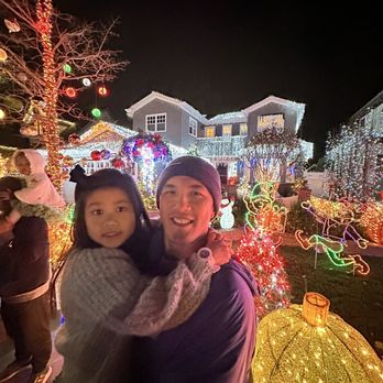 Christmas Tree Lane - Festivals Near Me - San Carlos, California