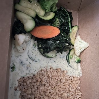 Cafe Gratitude - $22 bowl - Vegan Near Me - Venice, California Cafe Gratitude - $22 bowl - Vegan Near Me - Venice, California