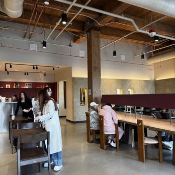 Aroom - Coffee & Tea Near Me - Seattle, Washington