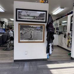 The Town Barbers
