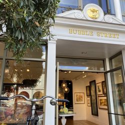 Daniel Merriam's Bubble Street Gallery