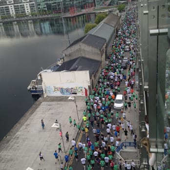 Grand Canal Square - Landmarks & Historical Buildings Near Me - Dublin, D