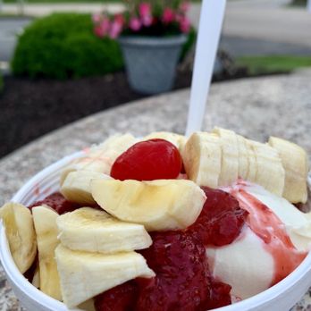 Fritz's Frozen Custard - Ice Cream & Frozen Yogurt Near Me - Valley Park, Missouri