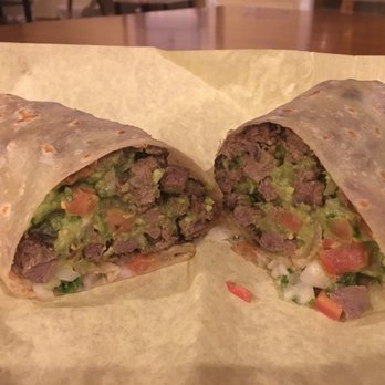 Sabrosada - Carne asada burrito with extra guacamole and pico de gallo! - Breakfast & Brunch Near Me - Westminster, California