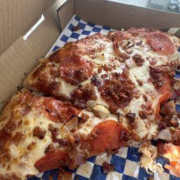 2 Large Pizza Deal