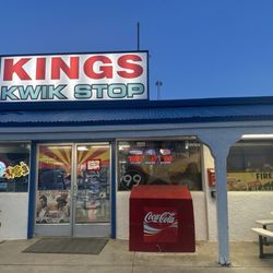 Hualapai Kwik Stop - Hualapai Kwik Stop is no longer; now Kings Kwik Stop
