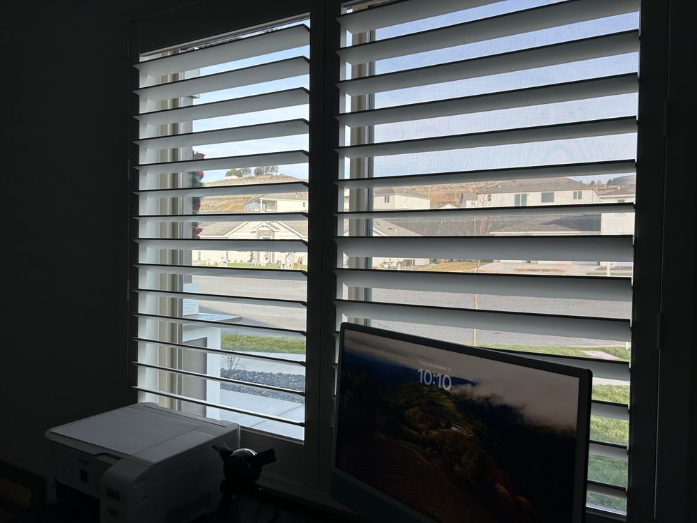 LUKE’S CUSTOM BLINDS 15 Photos Kennewick, Washington Shades