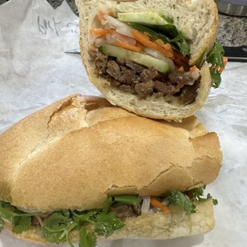 Banh Mi & U - Banh mi thit nuong (grilled pork) - Vietnamese Near Me - Centennial, Colorado Banh Mi & U - Banh mi thit nuong (grilled pork) - Vietnamese Near Me - Centennial, Colorado