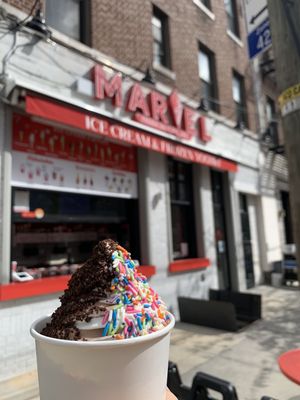 Marvel Frozen Dairy by null