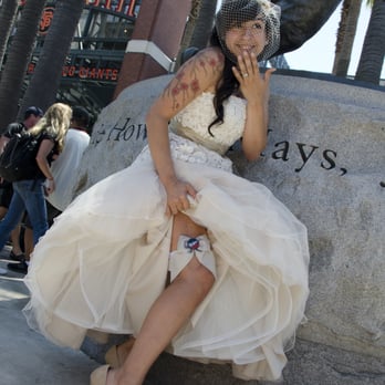 Madeleine's Bridal Boutique - In SF with my Beautiful Justin Alexander dress from Madeline's Bridal. - Bridal Near Me - Clovis, California Madeleine's Bridal Boutique - In SF with my Beautiful Justin Alexander dress from Madeline's Bridal. - Bridal Near Me - Clovis, California