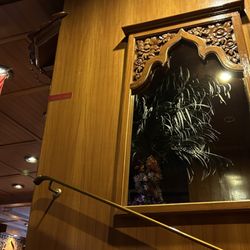 Pochana Thai Restaurant - Blick ins Lokal