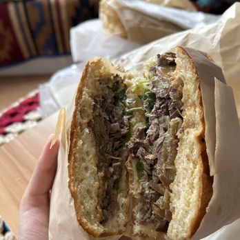 Cinderella - Beef Stroganoff - Bakeries Near Me - San Francisco, California Cinderella - Beef Stroganoff - Bakeries Near Me - San Francisco, California
