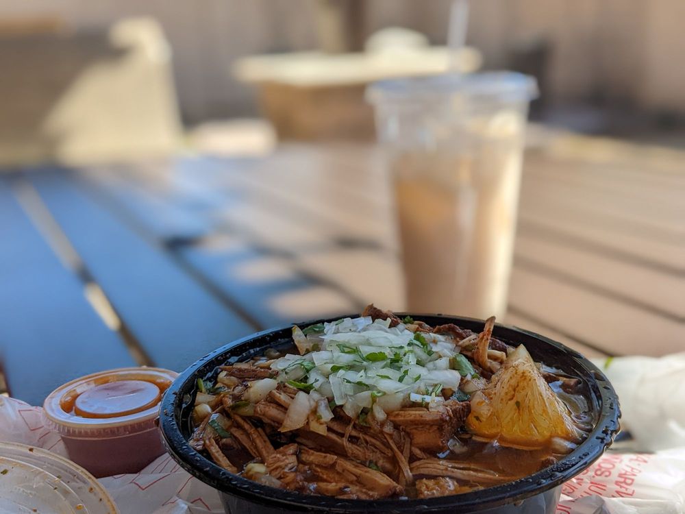 Charros Mexican Food