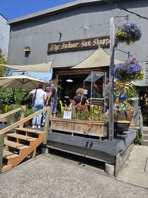 Fremont Sunday Street Market by null