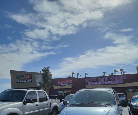 Harmon Square by null