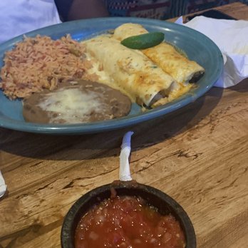 Carlos O'Kelly's Mexican Cafe - a plate of food - Mexican Near Me - Dubuque, Iowa Carlos O'Kelly's Mexican Cafe - a plate of food - Mexican Near Me - Dubuque, Iowa