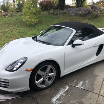 Detail Oriented Mobile Detailing - 2014 Porsche Boxster - Auto Detailing Near Me Detail Oriented Mobile Detailing - 2014 Porsche Boxster - Auto Detailing Near Me