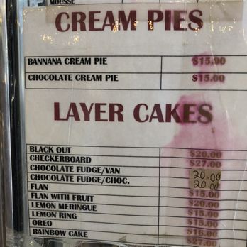 Rimini Pastry Shop - Bakeries Near Me - Brooklyn, New York