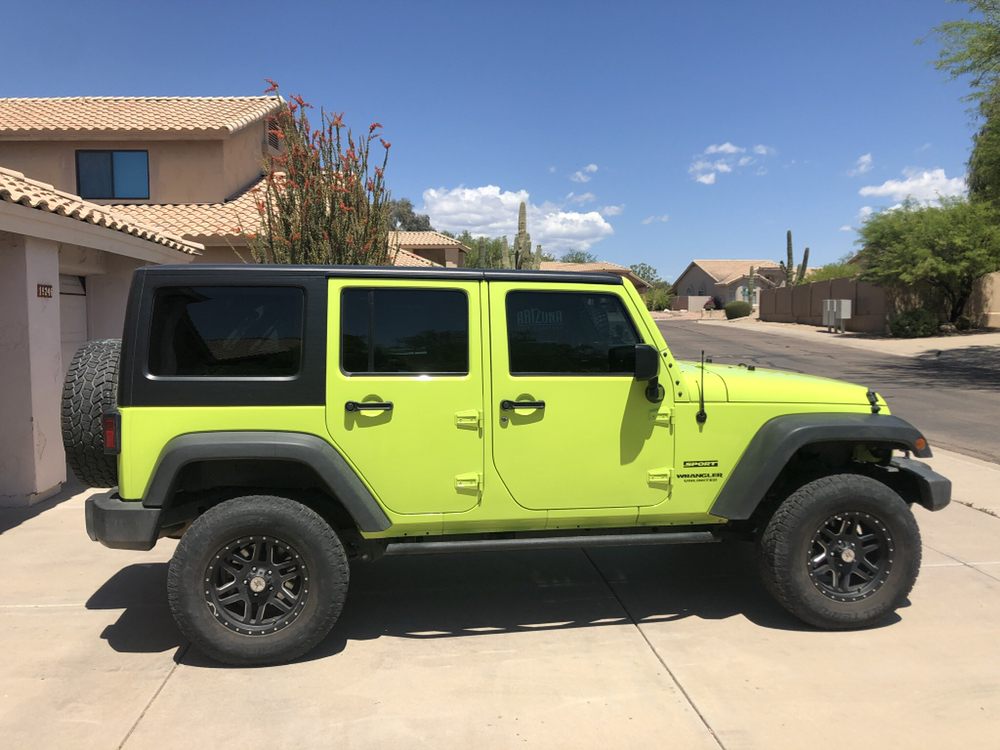 Arizona Tint Company - veterans service organization in Scottsdale, AZ