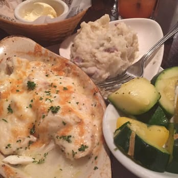 Miller's Waterfront Restaurant - Scallops with crab meat and cheese - Seafood Near Me - Nags Head, North Carolina Miller's Waterfront Restaurant - Scallops with crab meat and cheese - Seafood Near Me - Nags Head, North Carolina