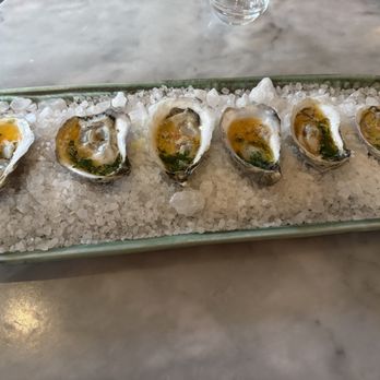 Death & Taxes - NC Oysters - New American Near Me - Raleigh, North Carolina