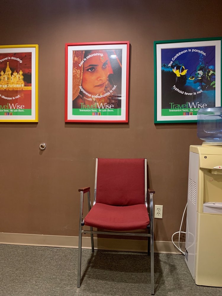 PASSPORT HEALTH ENCINO TRAVEL CLINIC Updated June 2024 16550