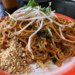 Pad Thai