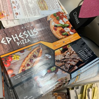 Ephesus Pizza - Pizza Near Me - Pittsburgh, Pennsylvania
