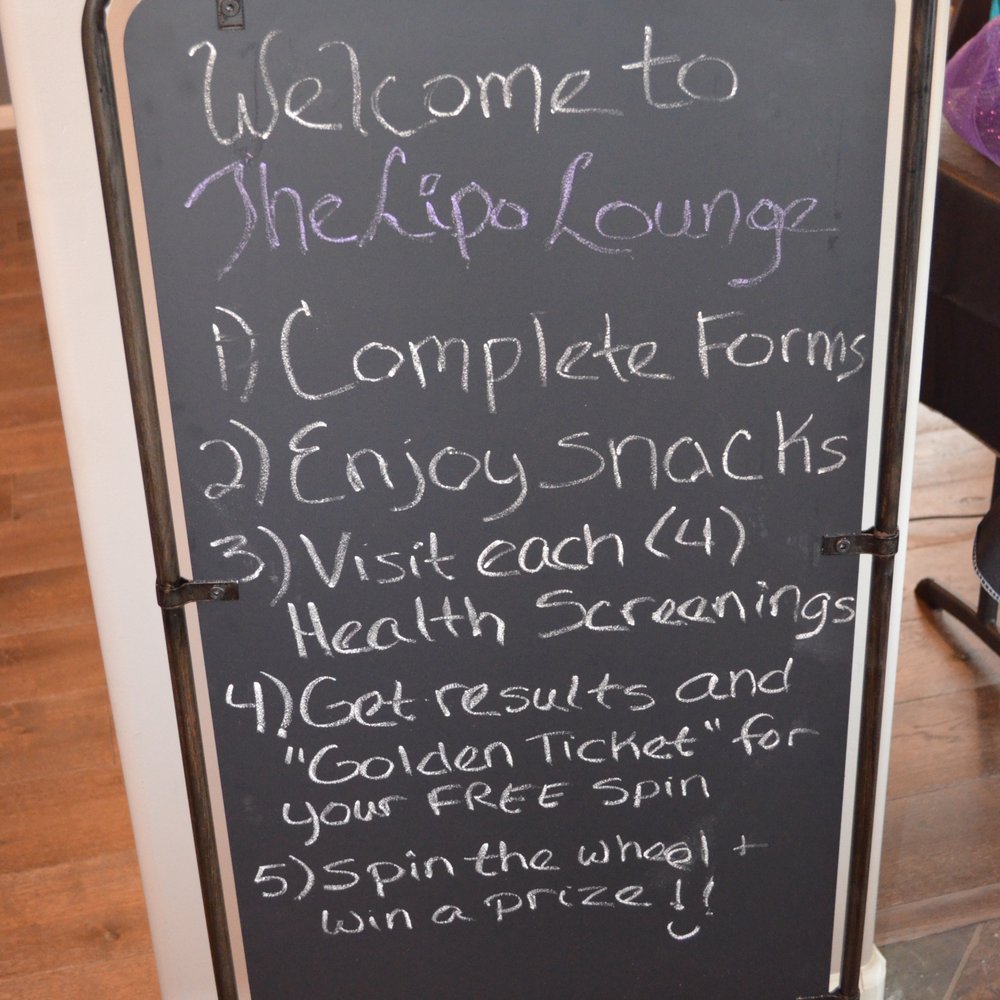 The Lipo Lounge - 8/11/2018 - Lipo Lounge Grand Opening! - Weight Loss Centers Near Me - Ramona, California