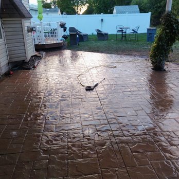 Complete Concrete - Patio - Masonry/Concrete Near Me - Corfu, New York Complete Concrete - Patio - Masonry/Concrete Near Me - Corfu, New York