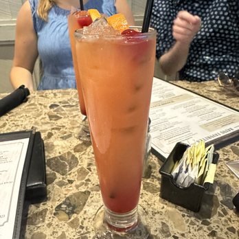 Le Bayou Restaurant & Oyster Bar - Hurricane - Cajun/Creole Near Me - New Orleans, Louisiana Le Bayou Restaurant & Oyster Bar - Hurricane - Cajun/Creole Near Me - New Orleans, Louisiana