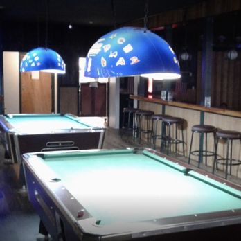 Point 9 - pool tables and stools in a bar - Bars Near Me - Canyonville, Oregon Point 9 - pool tables and stools in a bar - Bars Near Me - Canyonville, Oregon