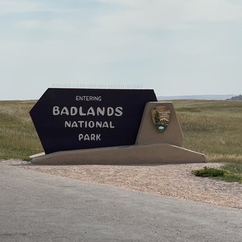 Badlands National Park - Parks Near Me - Interior, South Dakota