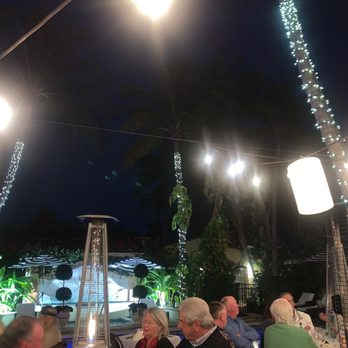 Veranda E - Patio dining - Asian Fusion Near Me - Naples, Florida