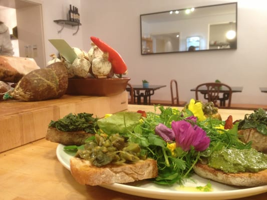 Café Botanico by null