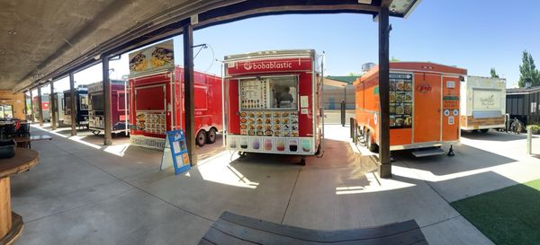 Tallman Brewing & Food Trucks by null