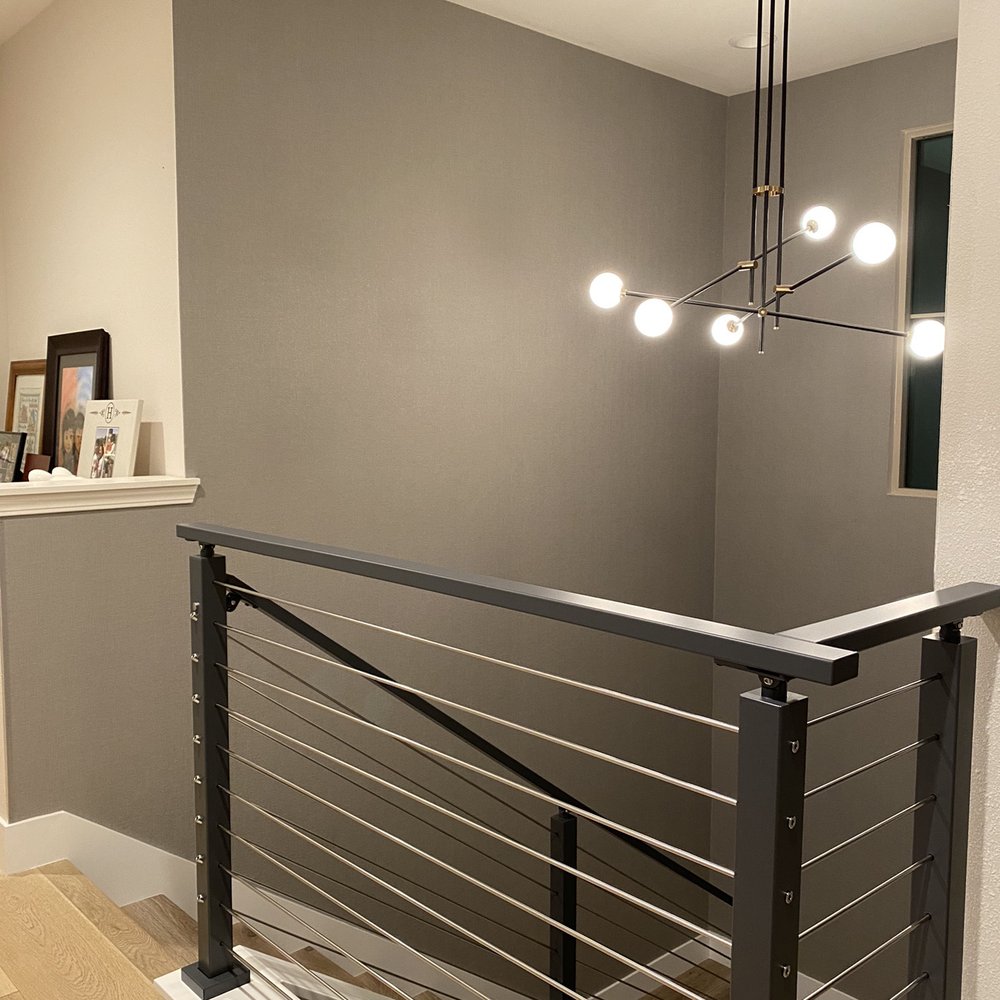 Pacific Coast Stairs - Modern railing system by pacific coast stairs - General Contractors Near Me - Westminster , California Pacific Coast Stairs - Modern railing system by pacific coast stairs - General Contractors Near Me - Westminster , California