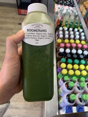 Naturally Good by null