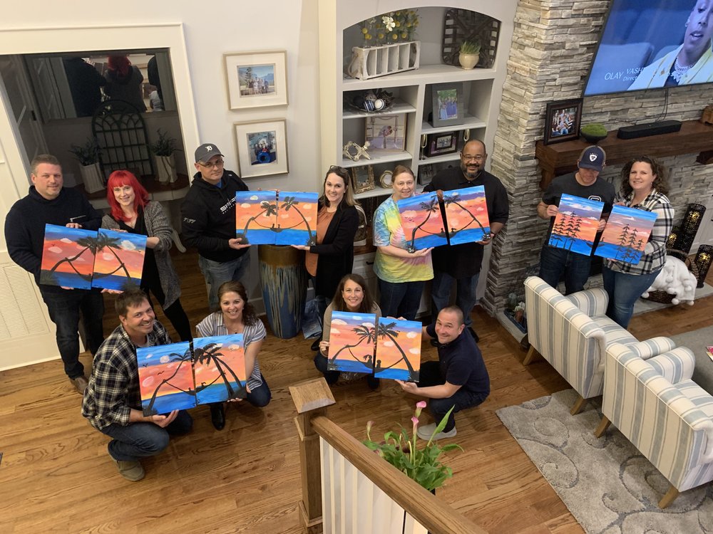 PAINT THE TOWN Updated October 2024 Charlotte, North Carolina