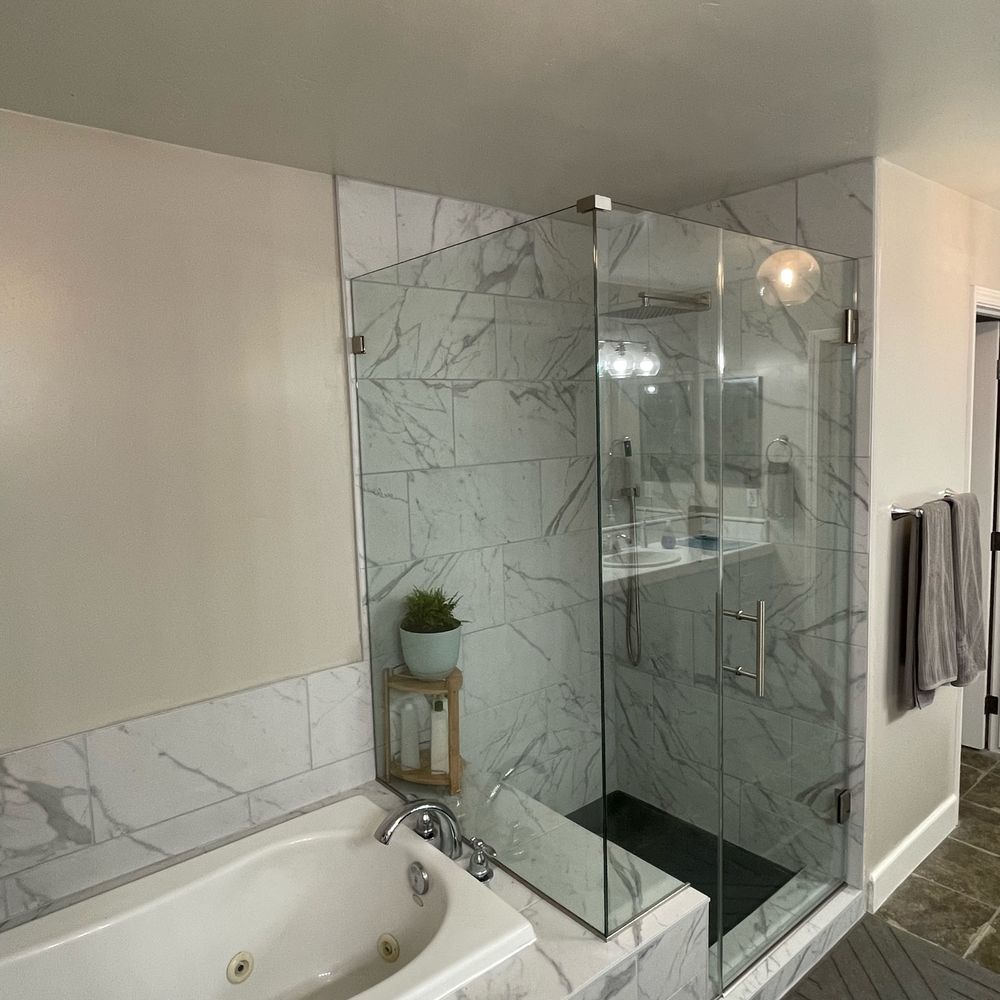 C & S Shower Door - Glass & Mirrors Near Me - Grover Beach, California C & S Shower Door - Glass & Mirrors Near Me - Grover Beach, California